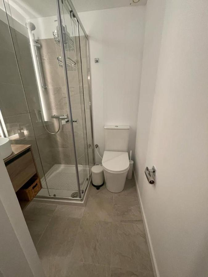 Apartamento C Y L Torremolinos Ngoại thất bức ảnh