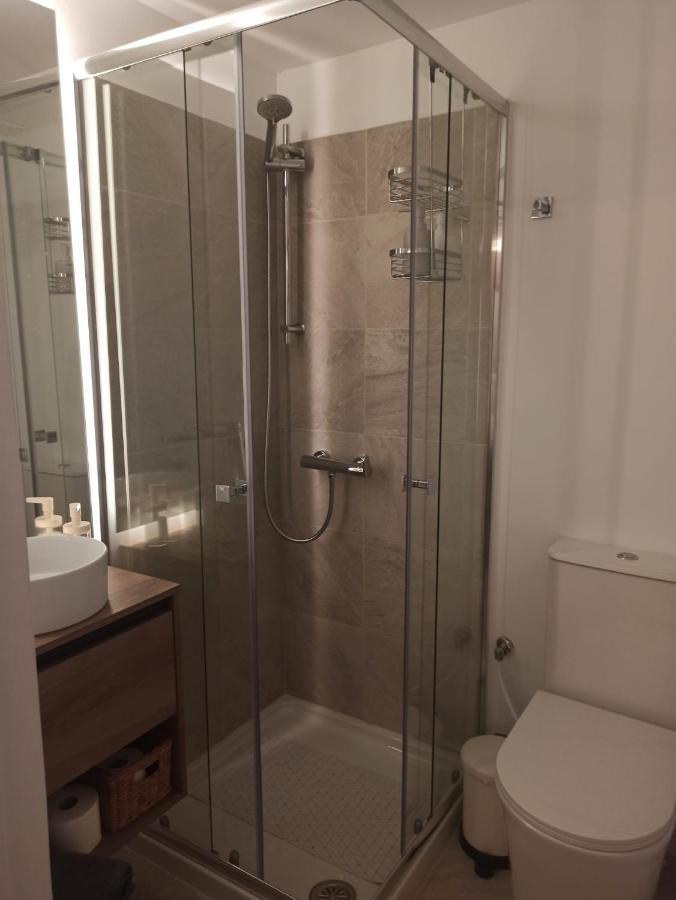 Apartamento C Y L Torremolinos Ngoại thất bức ảnh