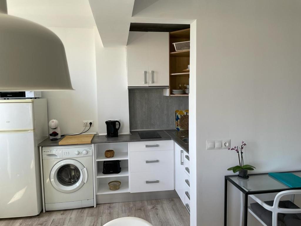 Apartamento C Y L Torremolinos Ngoại thất bức ảnh